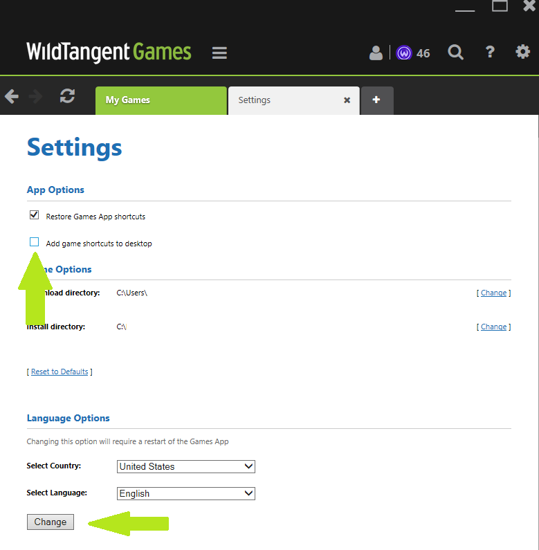 Wildtangent Download For Windows 10