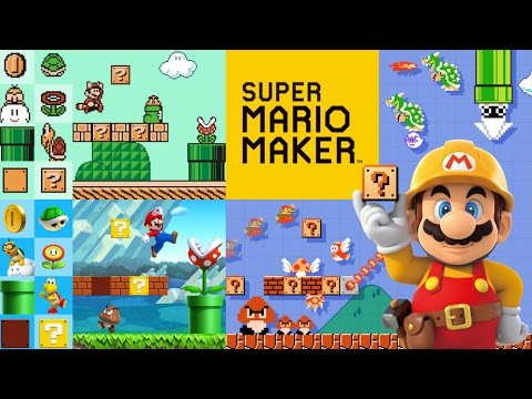 Super Mario Maker Rom Download