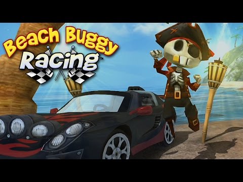 beach buggy racing cheat stick